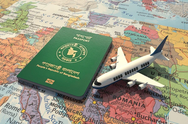 Umrah visa from Bangladesh