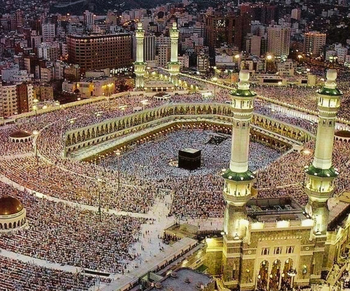 Hajj Pre-Registration