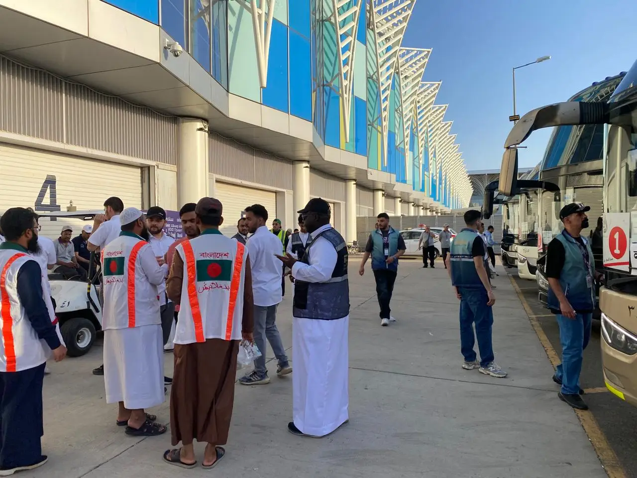 Reliable Hajj Umrah Agency in BD