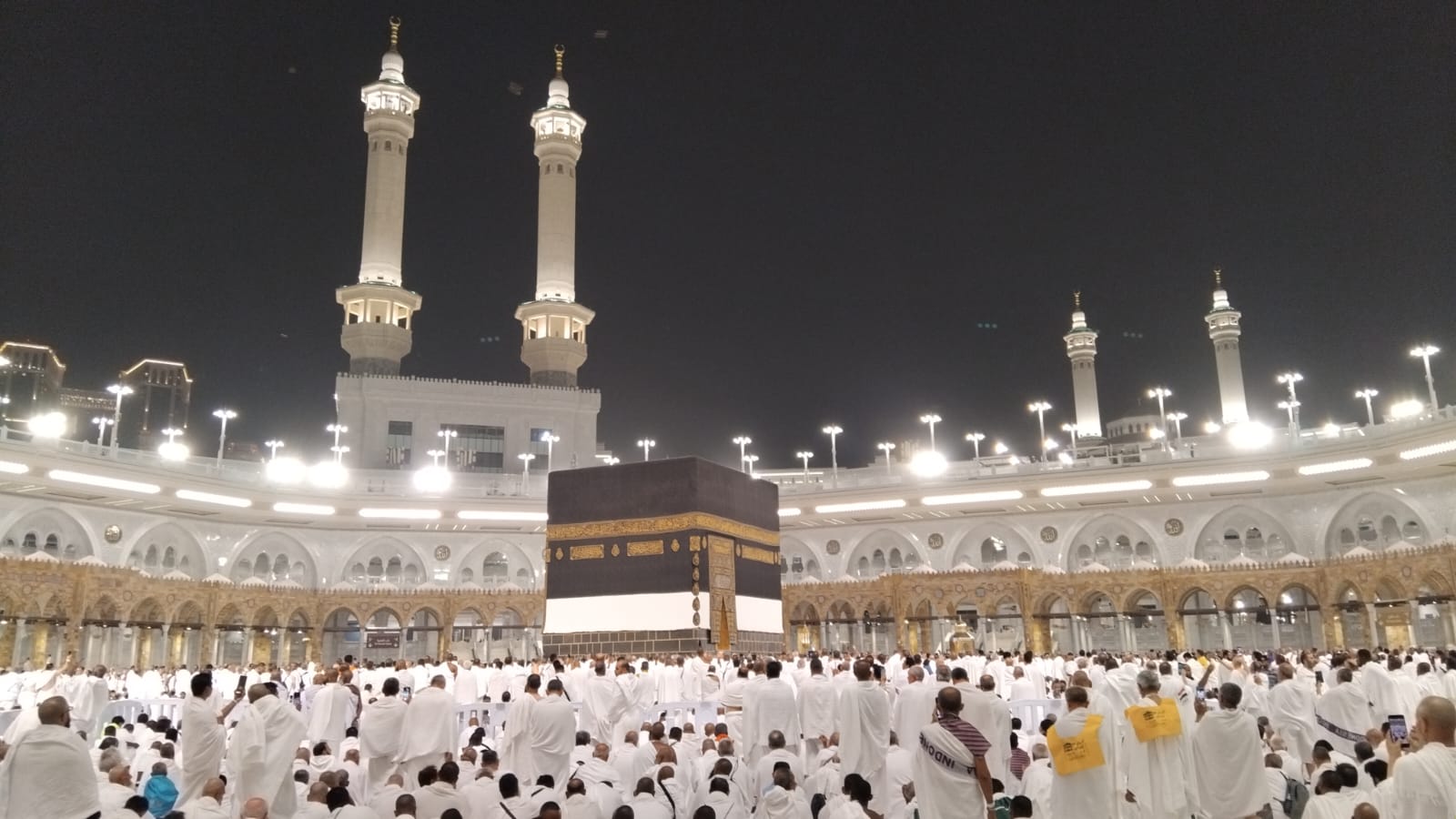 Hajj 2026 from BD
