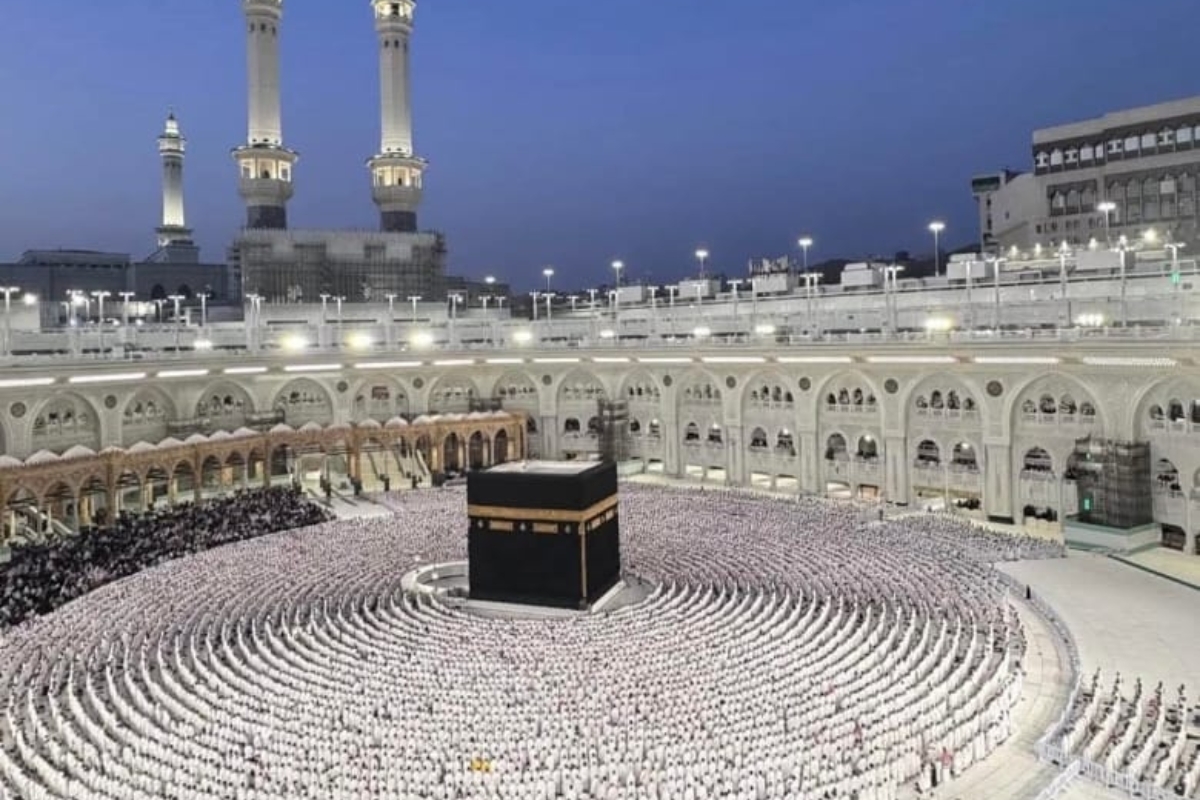 বাইতুল্লাহ