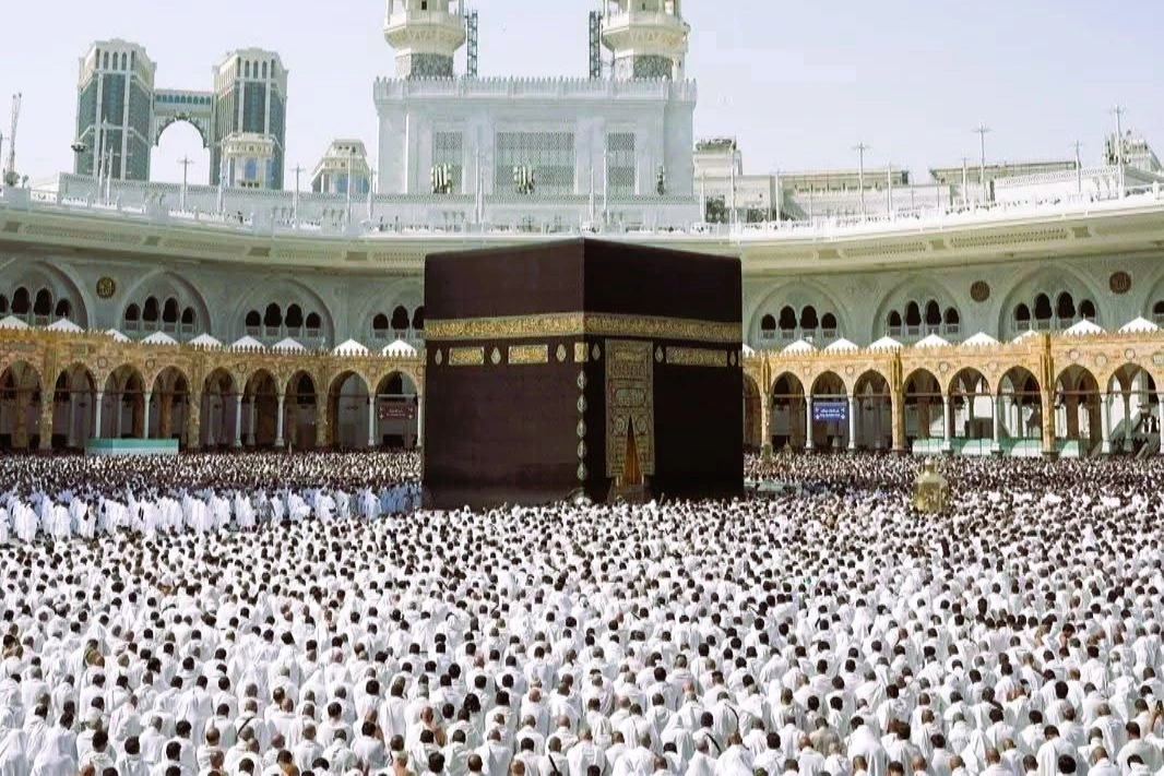 Umrah visa from Bangladesh