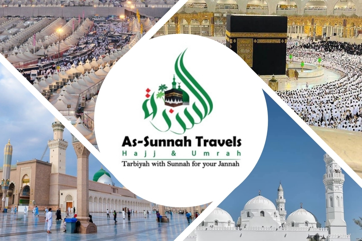Trusted hajj umrah agency in BD