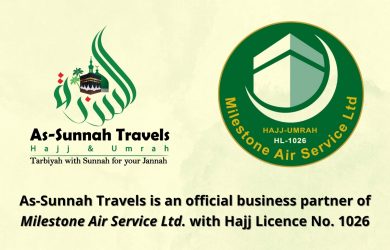Best Hajj & Umrah Agency in Bangladesh