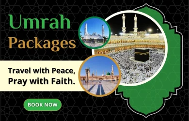 Best Hajj & Umrah Agency in Bangladesh
